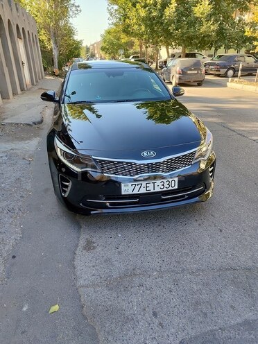 Kia Optima 2016, 112,654 km - 2.0 л - Bakı