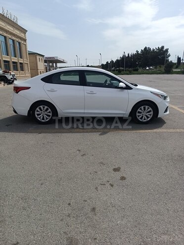 Hyundai Accent 2021, 94,500 km - 1.6 л - Bakı