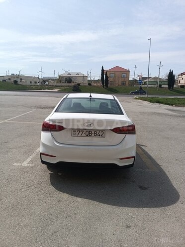 Hyundai Accent 2021, 94,500 km - 1.6 л - Bakı