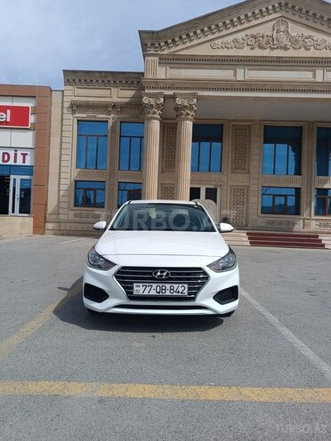 Hyundai Accent 2021, 94,500 km - 1.6 л - Bakı
