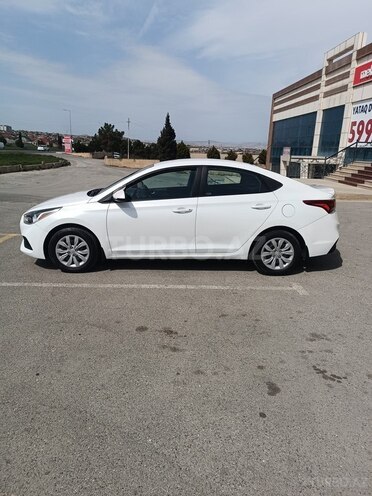 Hyundai Accent 2021, 94,500 km - 1.6 л - Bakı