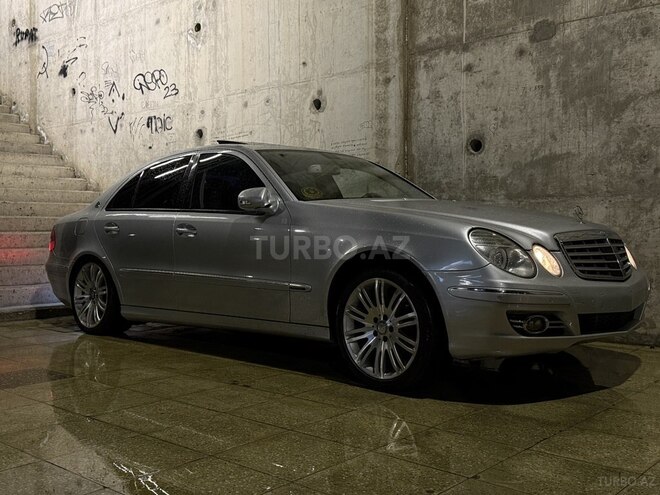 Mercedes E 220 d 2007, 310,000 km - 2.2 l - Bakı