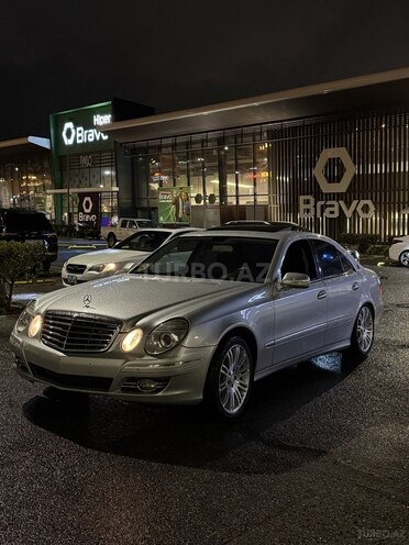 Mercedes E 220 d 2007, 310,000 km - 2.2 l - Bakı