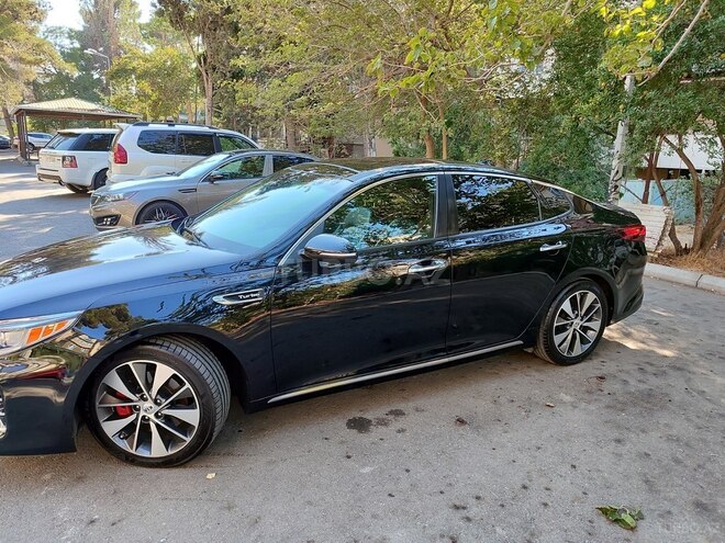 Kia Optima 2016, 112,654 km - 2.0 л - Bakı