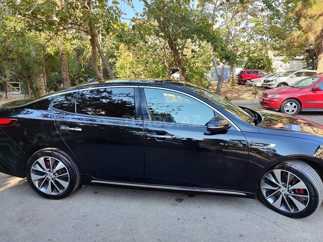 Kia Optima 2016, 112,654 km - 2.0 л - Bakı