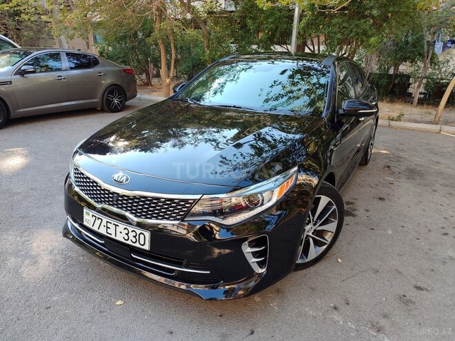 Kia Optima 2016, 112,654 km - 2.0 л - Bakı