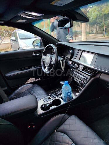 Kia Optima 2016, 112,654 km - 2.0 л - Bakı