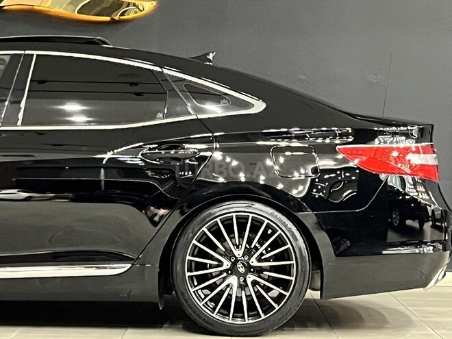 Hyundai Grandeur 2014, 184,000 km - 2.2 л - Bakı