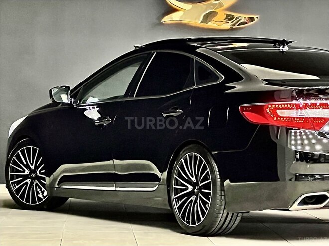 Hyundai Grandeur 2014, 184,000 km - 2.2 л - Bakı