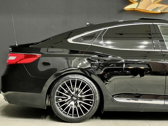 Hyundai Grandeur 2014, 184,000 km - 2.2 л - Bakı