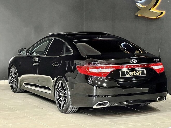 Hyundai Grandeur 2014, 184,000 km - 2.2 л - Bakı
