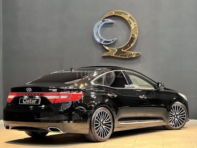 Hyundai Grandeur 2014, 184,000 km - 2.2 л - Bakı