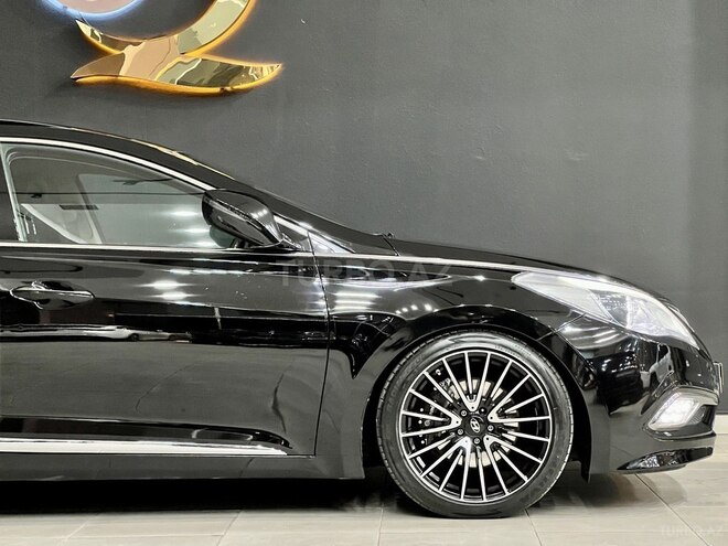Hyundai Grandeur 2014, 184,000 km - 2.2 л - Bakı