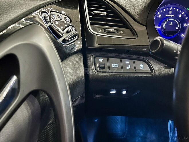 Hyundai Grandeur 2014, 184,000 km - 2.2 л - Bakı