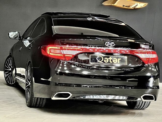 Hyundai Grandeur 2014, 184,000 km - 2.2 л - Bakı