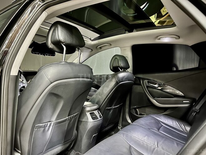 Hyundai Grandeur 2014, 184,000 km - 2.2 л - Bakı
