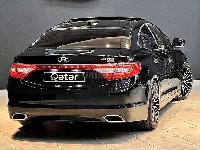 Hyundai Grandeur 2014, 184,000 km - 2.2 л - Bakı