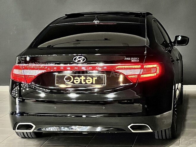 Hyundai Grandeur 2014, 184,000 km - 2.2 л - Bakı
