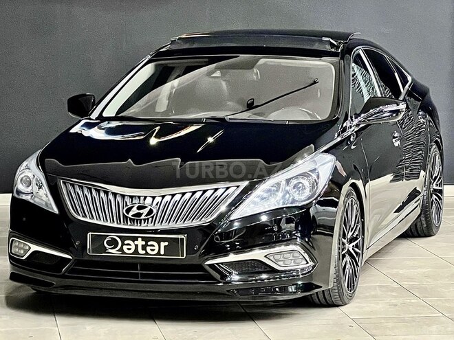 Hyundai Grandeur 2014, 184,000 km - 2.2 л - Bakı