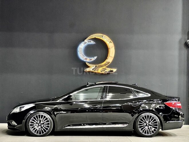 Hyundai Grandeur 2014, 184,000 km - 2.2 л - Bakı