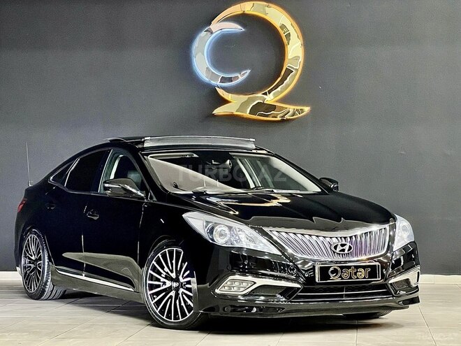 Hyundai Grandeur 2014, 184,000 km - 2.2 л - Bakı