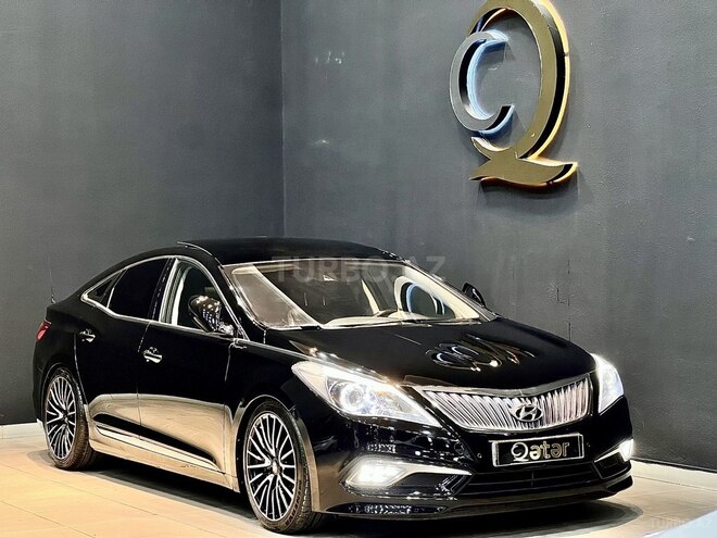 Hyundai Grandeur 2014, 184,000 km - 2.2 л - Bakı