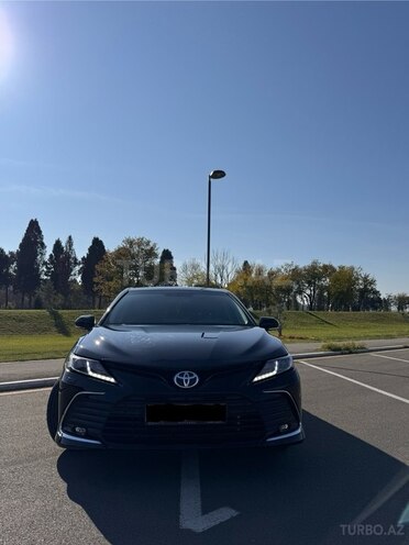 Toyota Camry 2023, 42,000 km - 2.5 l - Gəncə