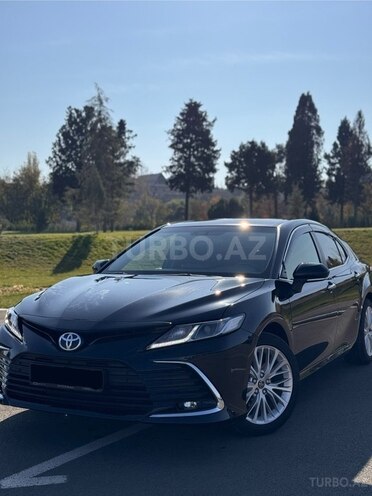 Toyota Camry 2023, 42,000 km - 2.5 l - Gəncə