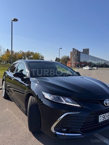Toyota Camry 2023, 42,000 km - 2.5 l - Gəncə