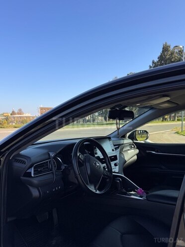 Toyota Camry 2023, 42,000 km - 2.5 l - Gəncə