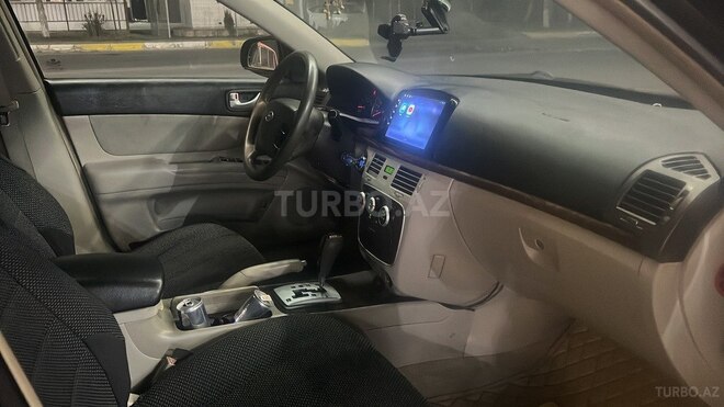 Hyundai Sonata 2007, 223,000 km - 2.0 l - Beyləqan