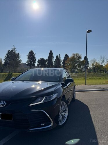 Toyota Camry 2023, 42,000 km - 2.5 l - Gəncə