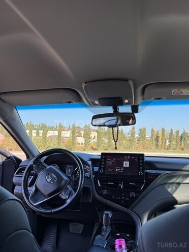 Toyota Camry 2023, 42,000 km - 2.5 l - Gəncə