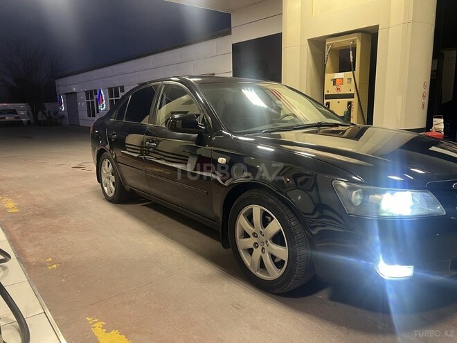 Hyundai Sonata 2007, 223,000 km - 2.0 l - Beyləqan