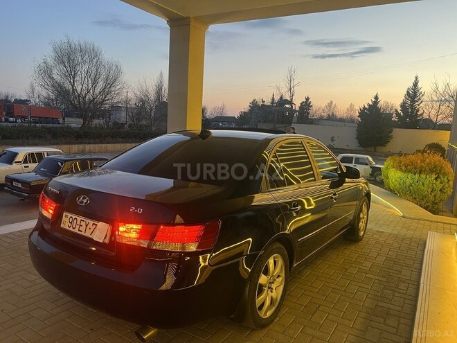 Hyundai Sonata 2007, 223,000 km - 2.0 l - Beyləqan