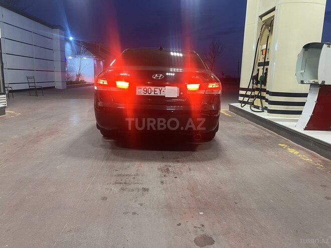 Hyundai Sonata 2007, 223,000 km - 2.0 l - Beyləqan
