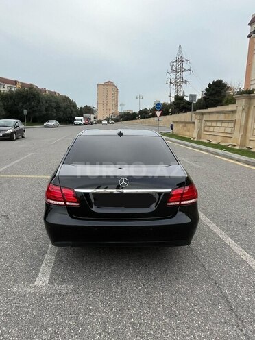 Mercedes E 220 d 2015, 204,231 km - 2.2 l - Bakı