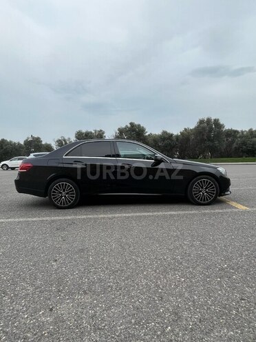 Mercedes E 220 d 2015, 204,231 km - 2.2 l - Bakı