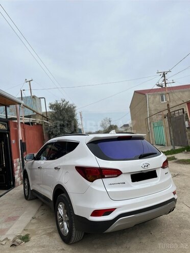 Hyundai Santa Fe 2016, 199,310 km - 2.0 l - Bakı