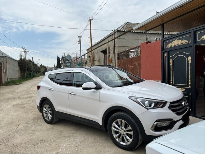 Hyundai Santa Fe 2016, 199,310 km - 2.0 l - Bakı
