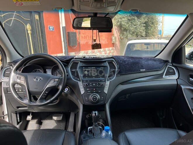 Hyundai Santa Fe 2016, 199,310 km - 2.0 l - Bakı