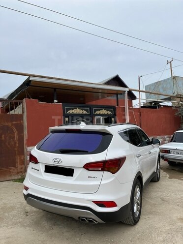 Hyundai Santa Fe 2016, 199,310 km - 2.0 l - Bakı