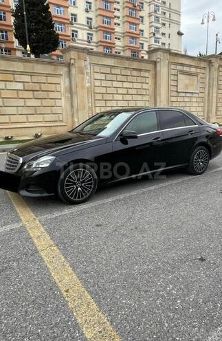 Mercedes E 220 d 2015, 204,231 km - 2.2 l - Bakı