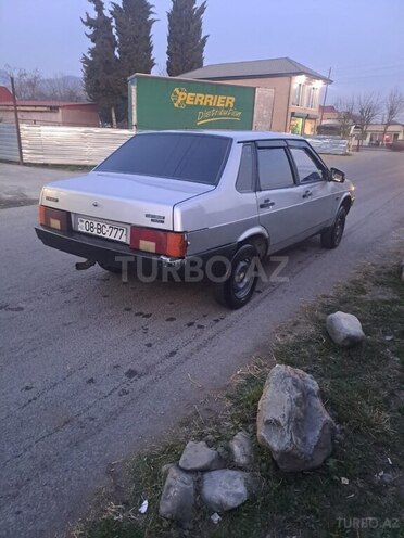 LADA (VAZ) 21099 2001, 500,000 km - 1.5 l - Balakən