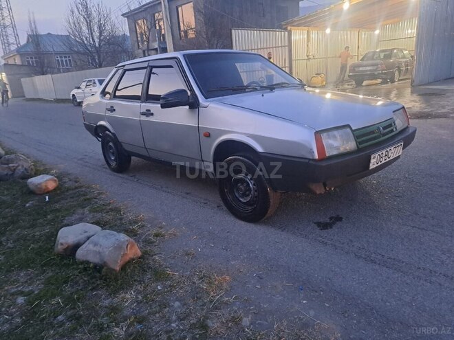 LADA (VAZ) 21099 2001, 500,000 km - 1.5 l - Balakən