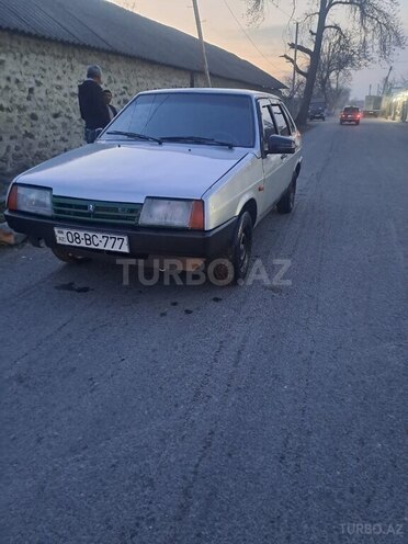 LADA (VAZ) 21099 2001, 500,000 km - 1.5 l - Balakən