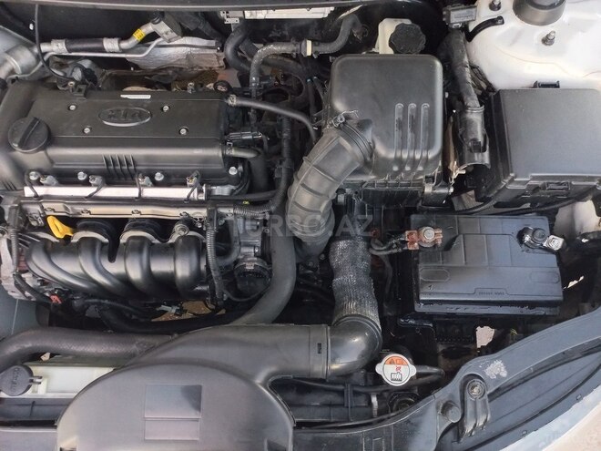 Kia Cerato 2012, 237,000 km - 1.6 l - Quba