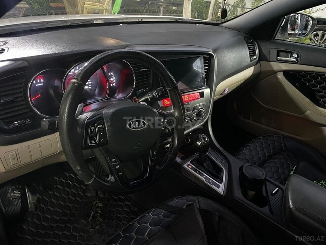 Kia Optima 2011, 253,000 km - 2.4 л - Bakı