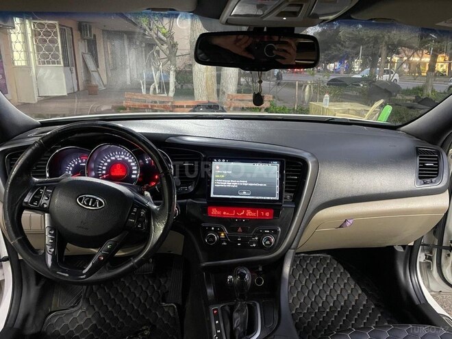 Kia Optima 2011, 253,000 km - 2.4 л - Bakı