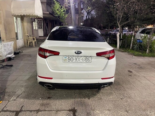 Kia Optima 2011, 253,000 km - 2.4 л - Bakı